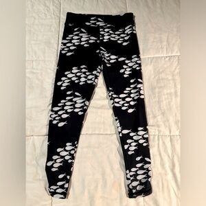 EUC Fighting Eel Ava Sky Fit Full Leggings, size S